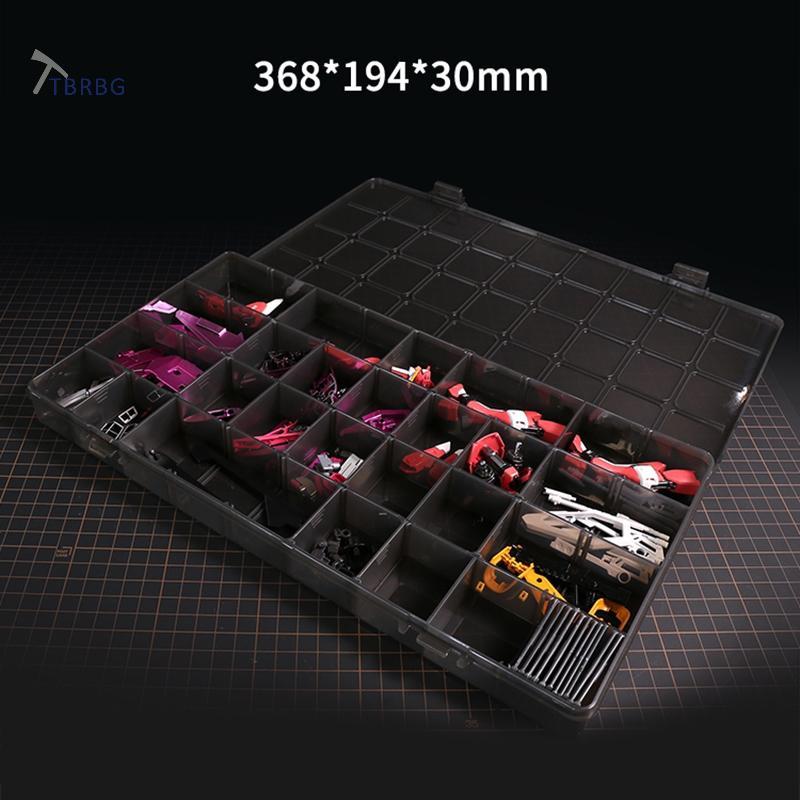 TBRBG Box-1 Box-2 Box-3 Box-4 Mô Hình Dụng Cụ Phần Hộp Bảo Quản Bể Sắp Xếp Cho Sở Thích DIY Hội Retr