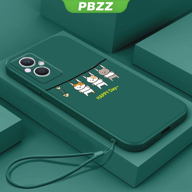 ốp lưng OPPO RENO 7Z 5g RENO 7 Z 5g Reno7 Z 5g Ốp Điện Thoại Silicone Mềm In Hình Mèo LSMM01 Cho OPP