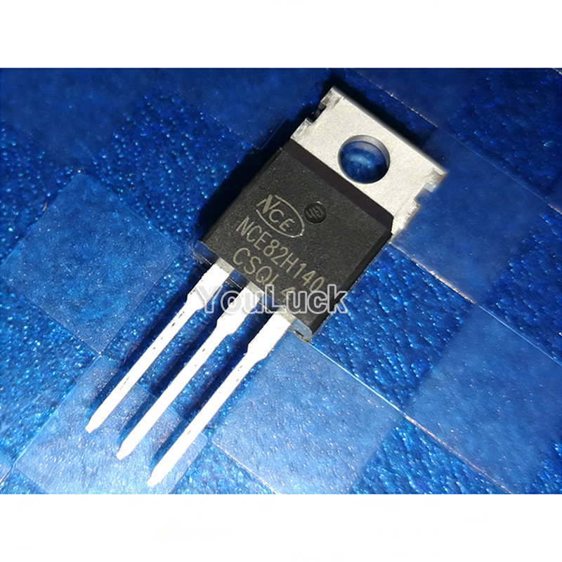 5 Cái / 10 Cái Chính Hãng NCE82H140 TO-220 82V / 140A N-Channel MOSFET Transistor Mới