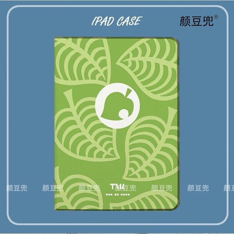 Animal Crossing Anime Ốp Lưng Cho iPad 10.2 9th 10th Air 4 5 Mini 6 5 Ốp Lưng Silicon Sang Trọng Pro