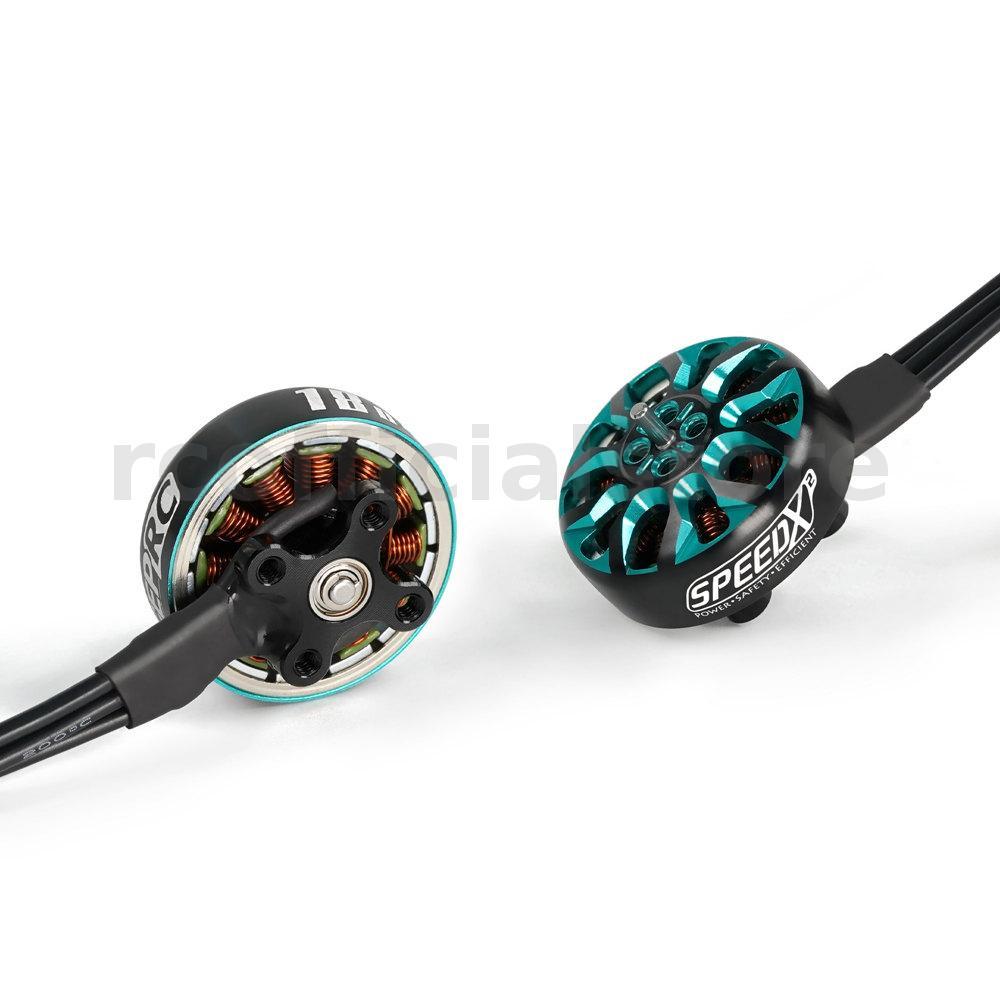 Geprc SPEEDX2 1804 2450KV 4-6S / 3450KV 2-4S Động cơ không chổi than cho Cinebot30 HD 3 Inch Whoop 3