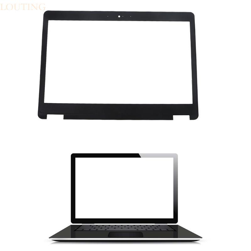 LOUTING Mới Cho Dell Latitude E5470 5470 Laptop LCD Viền Trước 0DK4RC DK4RC