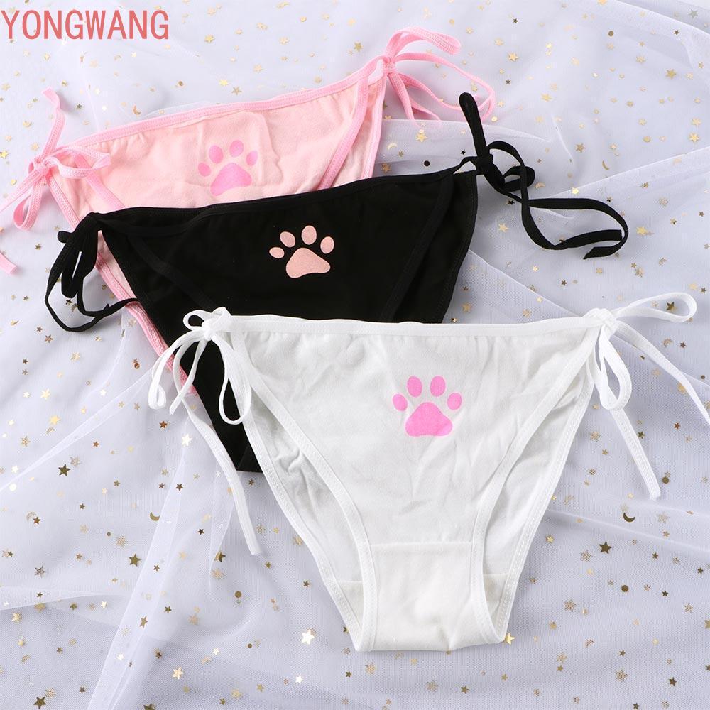 Quần Lót Liền Mạch Gợi Cảm Style Gothic