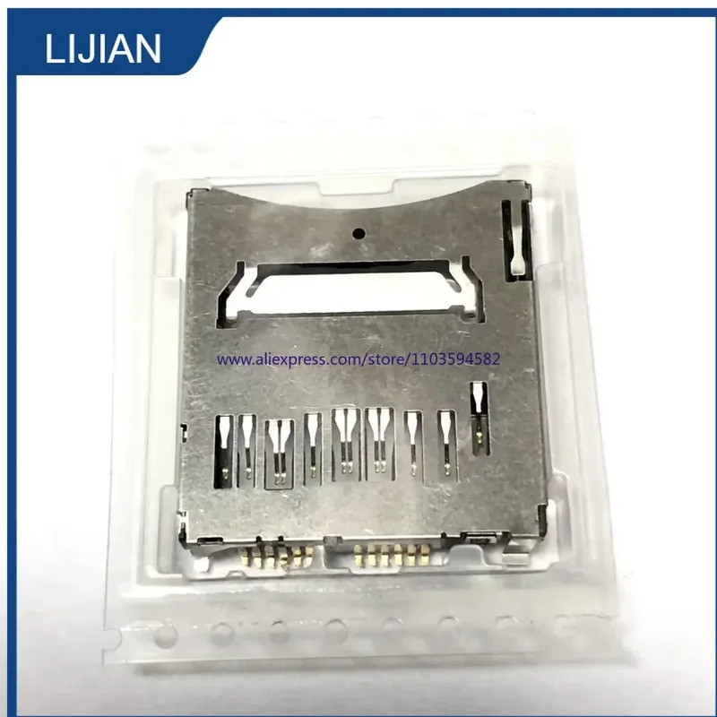 MỚI Chính Hãng Dành Cho Canon EOS 100D 200D 77D 800D 750D 760D 3000D 6DII 6D2 SD Khe Cắm Thẻ Nhớ Giá