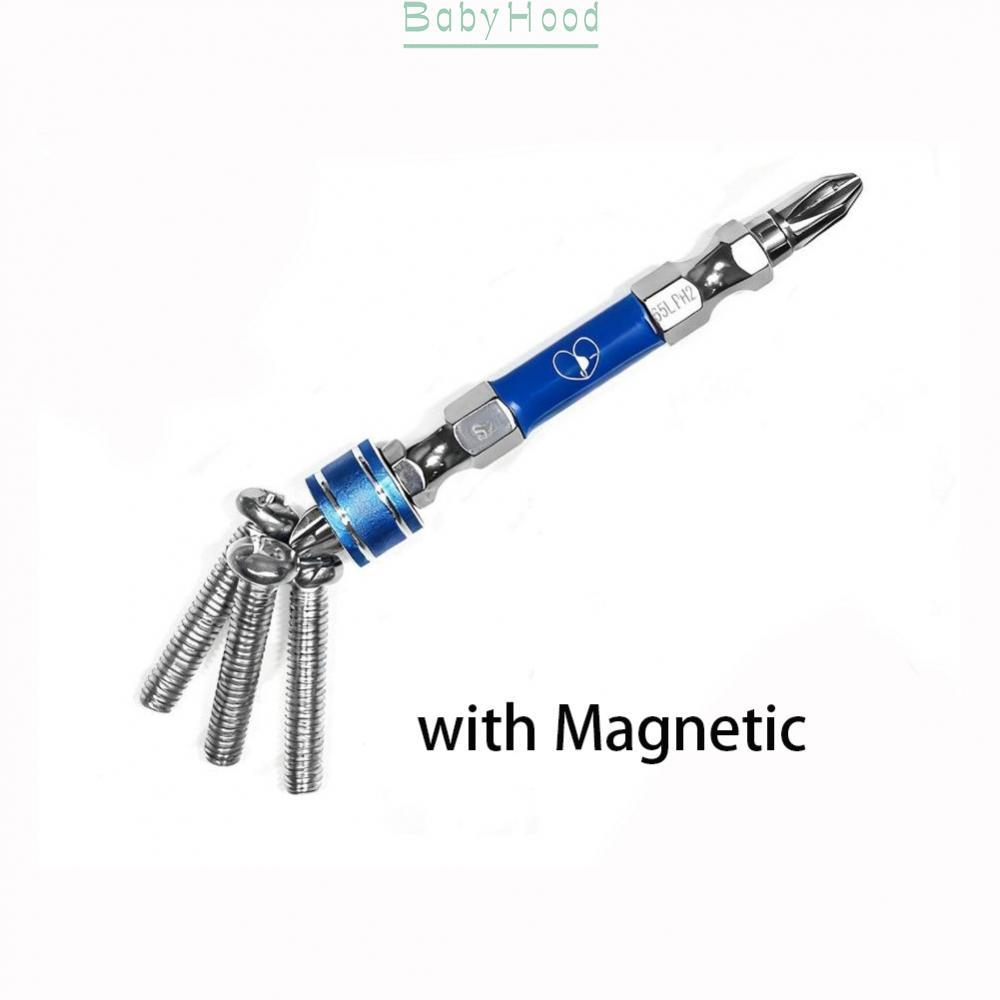 Mũi tuốc nơ vít chéo Thép cứng HRC58-62 Chống rỉ chính xác Phù hợp