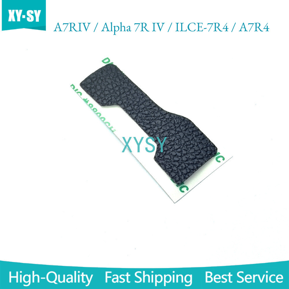 Mới dành cho Sony A7RIV / Alpha 7R IV / ILCE-7R4 / A7R4 Khe Cắm Thẻ Memery Bao Cửa Cao Su Da Camera 