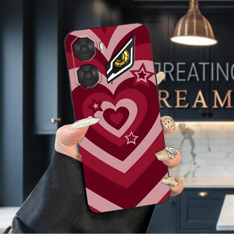 Ốp Lưng Cho ZTE Nubia Music 2 Nubia Music Neo 3 GT Neo 3 5G Neo 2 5G Sweet Cool Design Love Phone Ca