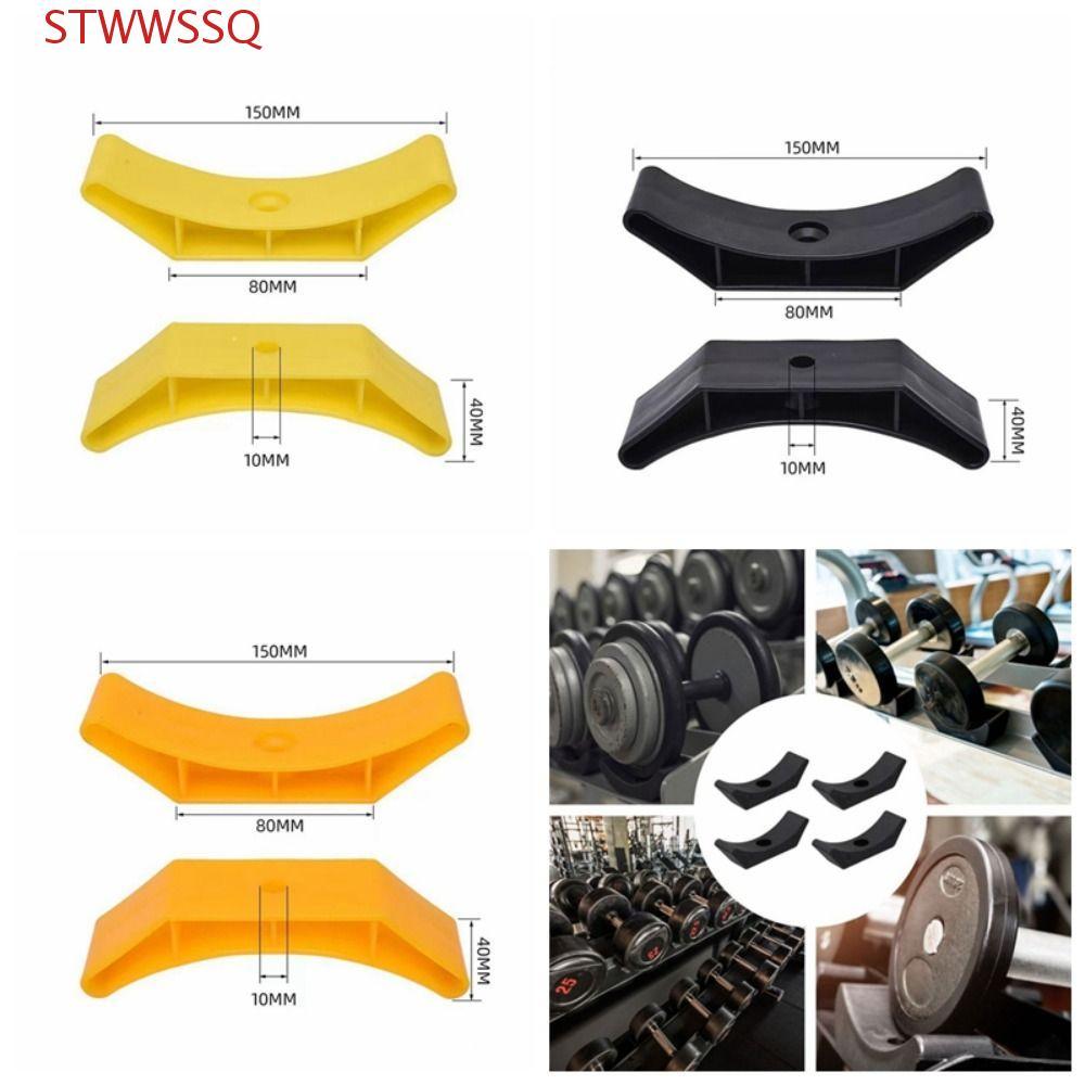 STWWSSQ Giá đỡ tạ, Giá đỡ tạ trưng bày lưu trữ Yên tạ, Cung cấp sức khỏe Kho rỗng Siêu cân thay thế 