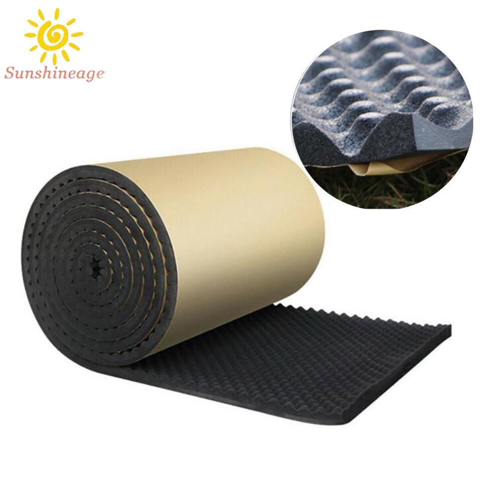 【SUNAGE】Sound Deadening Foam Acoustic Acoustic Foam Anti-corrosion Recording Studios【HOT Fashion】