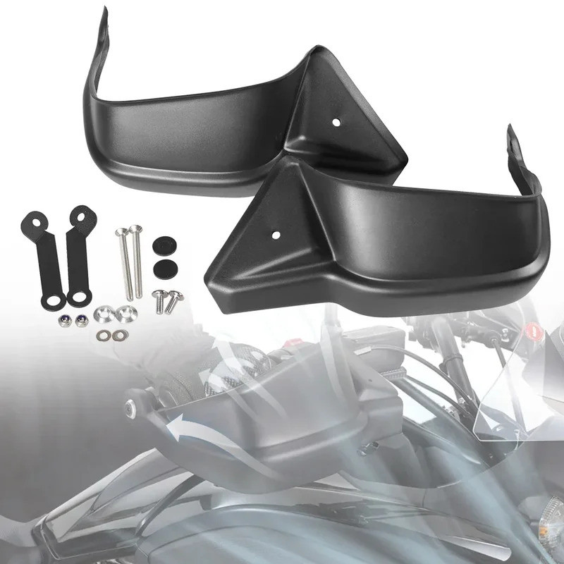 Honda NC700X NC750X NC750X DCT 2012-2018 2019 2020 Xe Máy Handguards Xe Máy Sửa Đổi Trang Trí Handgu