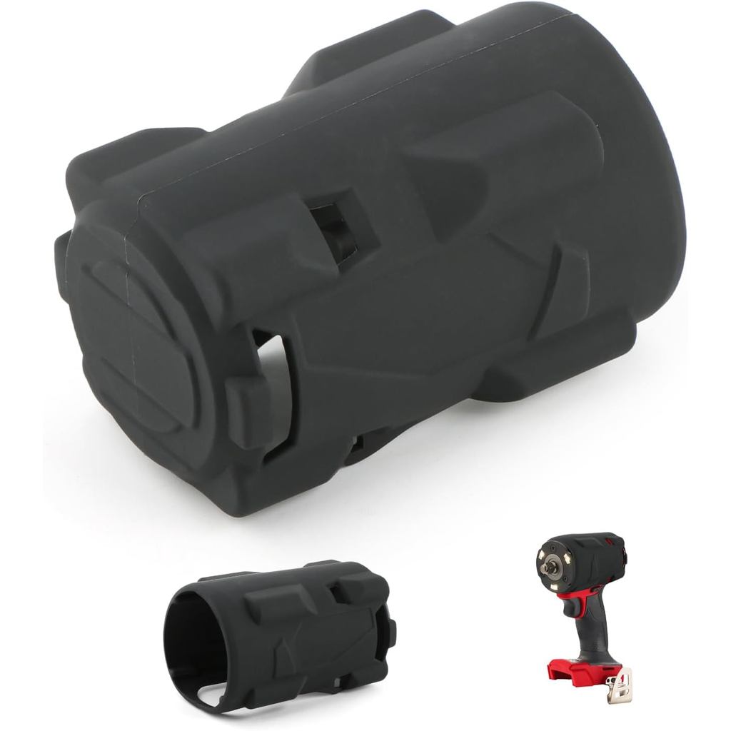 49-16-2854 Boot Bảo Vệ Cho M18 Nhiên Liệu 1 / 2 3 / 8 Trong Cờ Lê Tác Động Nhỏ Gọn 2854-20 Boot Bảo 