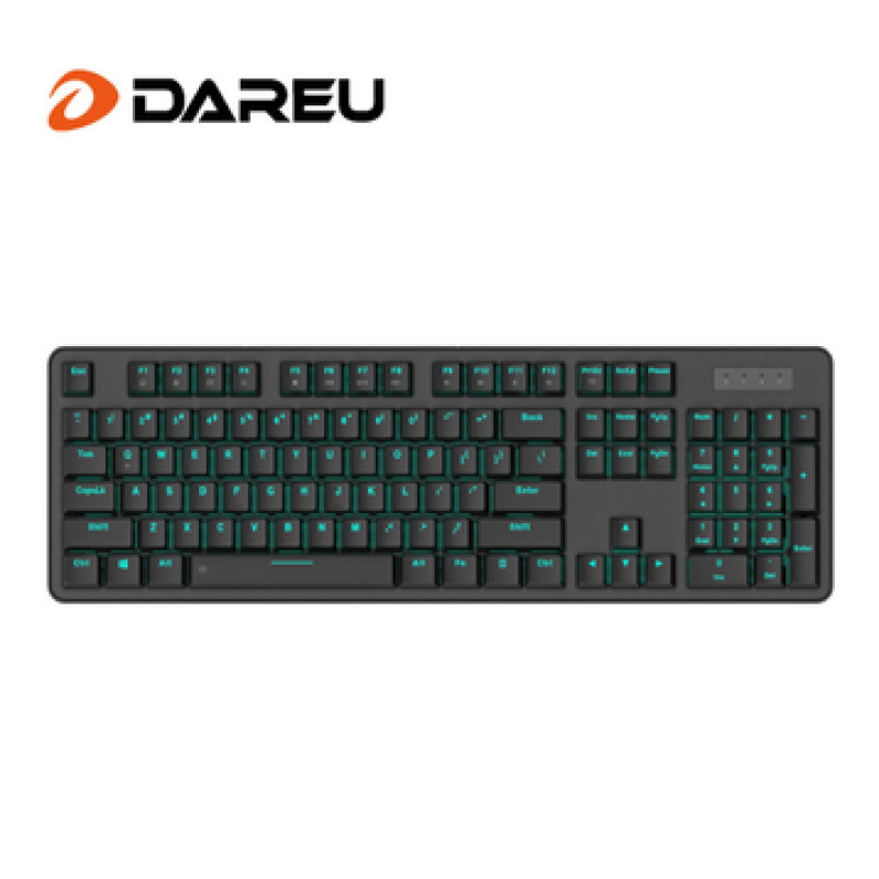 Bàn phím cơ không dây Dareu EK810G