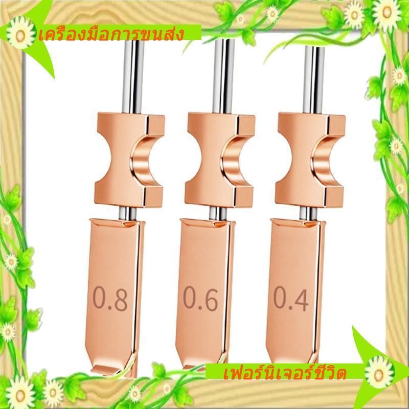 I5-For AD5X Vòi phun thay thế- 0,4 / 0,6 / 0,8mm Thiết kế có thể tháo rời Phát hành nhanh cho nâng c