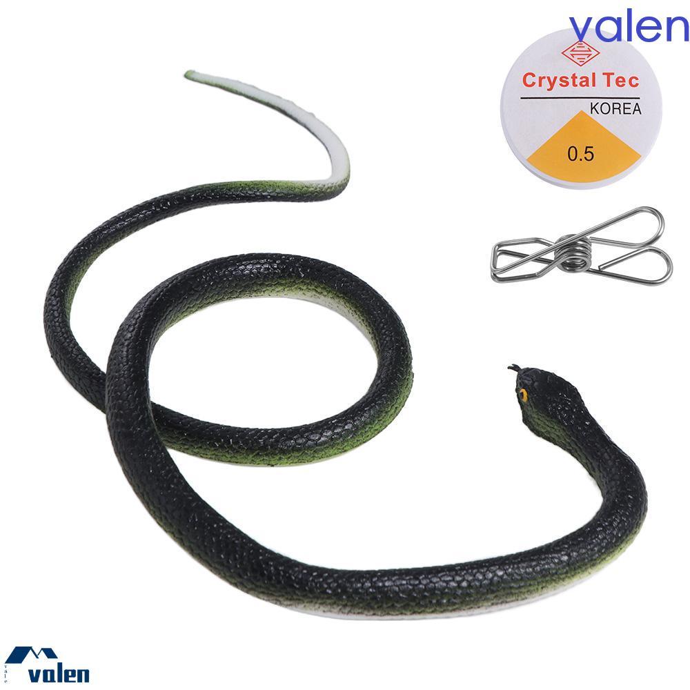 TAXON Snake Prank, Mô phỏng Rắn Đồ chơi xảo quyệt đáng sợ lớn, Đạo cụ Anaconda Trò đùa thực tế Quà t