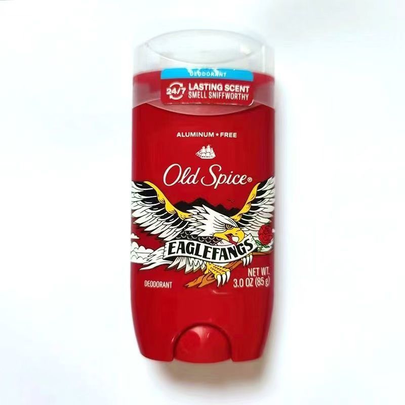 85g Mỹ oldOldspice Sailing Nam Chống mồ hôi Balm Khử Mùi Tân Cương Du Lịch 0323