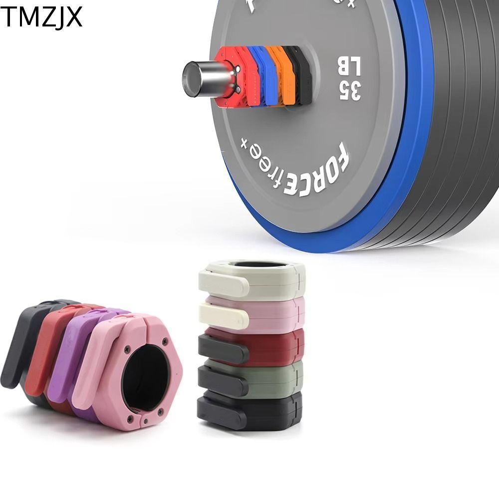 Khóa kẹp barbell lục giác đa năng, ổn định cao cho ez bar