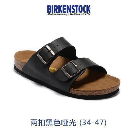 BIRKENSTOCK Cork Birken dép mùa hè Birken dép đi biển Birken dành cho nam và nữ Birken Birken Birken