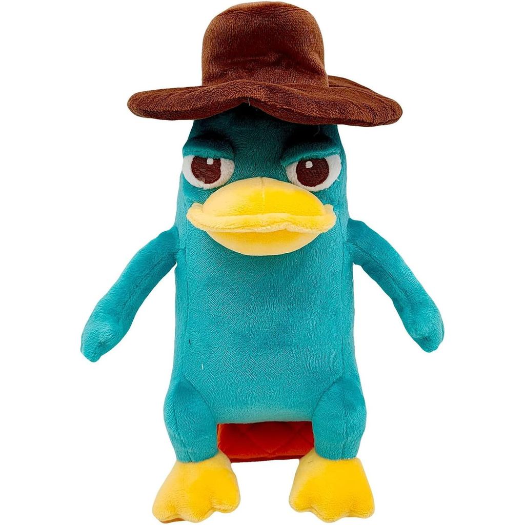 Shontay Perry The Platypus Plush, Đồ chơi sang trọng Platypus dành cho người hâm mộ hoạt hình Quà tặ