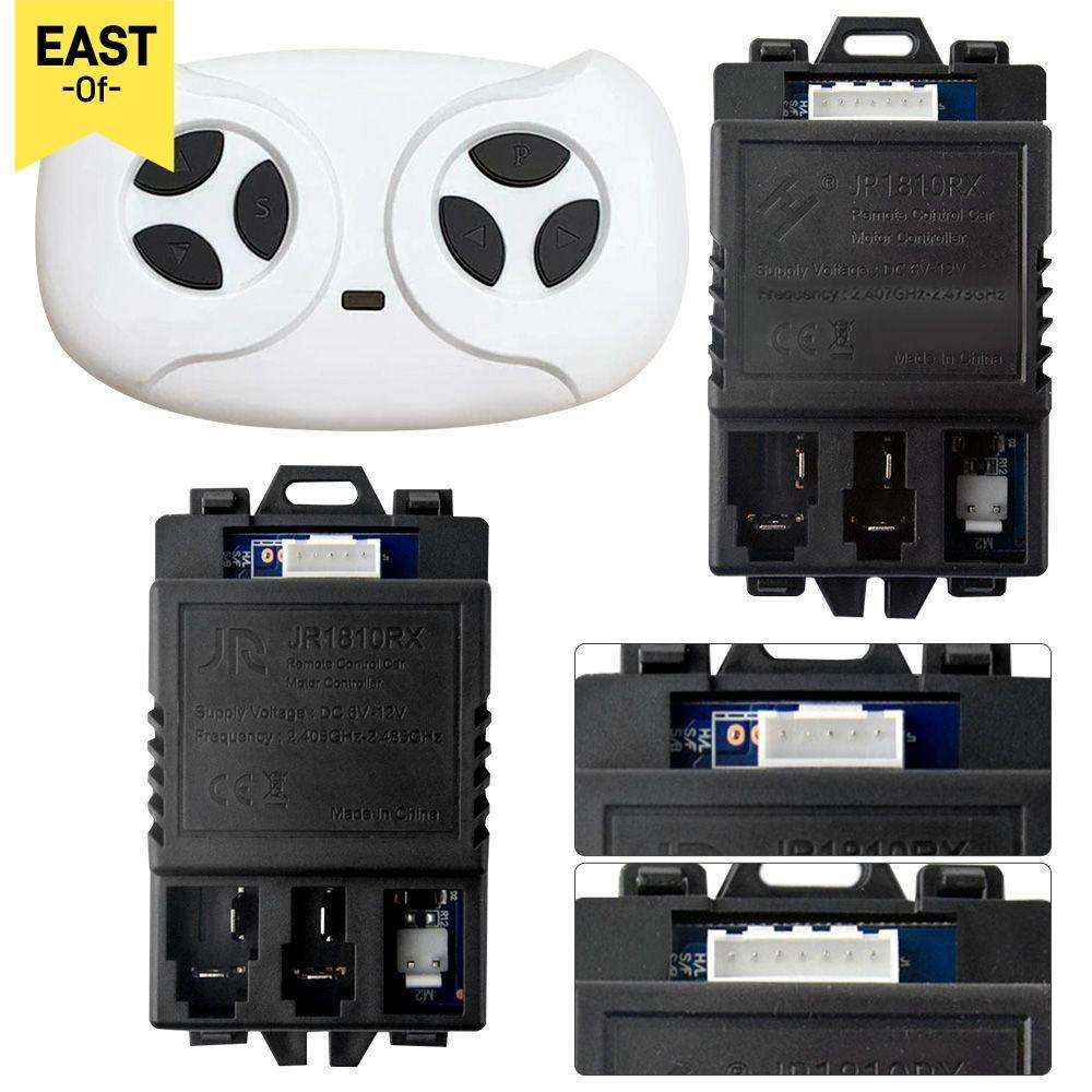 Bộ thu EASTOF DIY cho bộ điều khiển phụ kiện RC JR1810RX