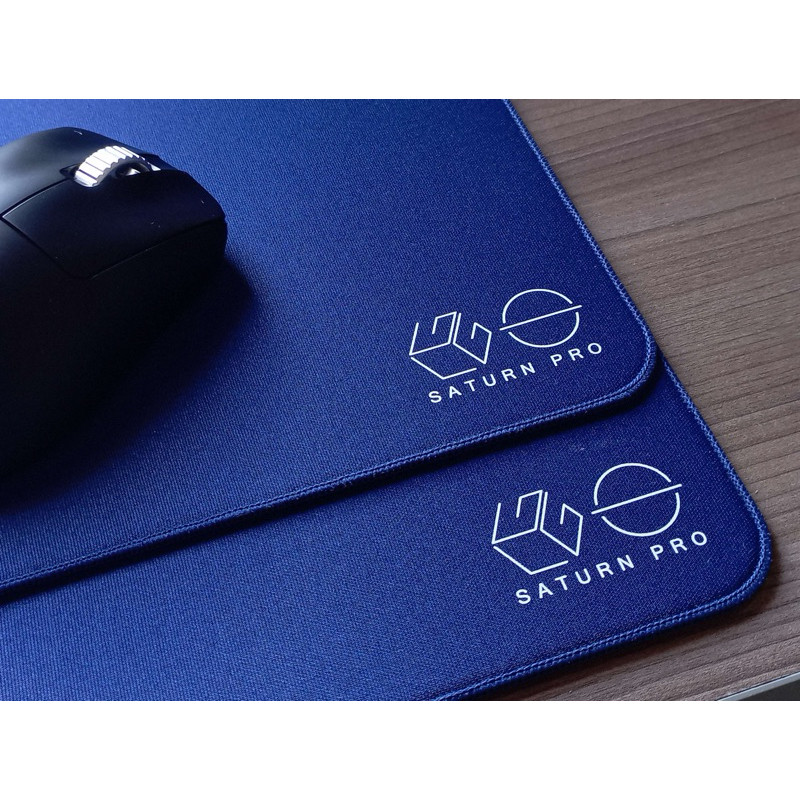 Lót chuột Mousepad LGG Lethal Gaming Gear Saturn PRO v2 / Saturn New version/Neptune - Hàng Chính Hã