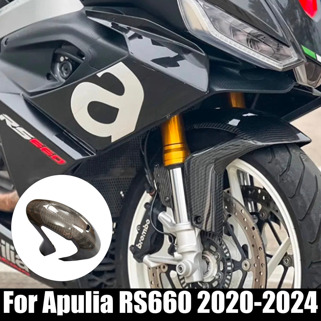 Thích Hợp Cho Aprilia RS660 RS660 2021 2022 2023 2024 100% Sợi Carbon Xe Máy Fairing Kit Vỏ Bảo Vệ C