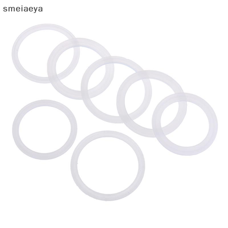 [SME] Vòng đệm Silicone an toàn Vòng đệm Vòng đệm chân không Vòng đệm Vòng đệm [VN]