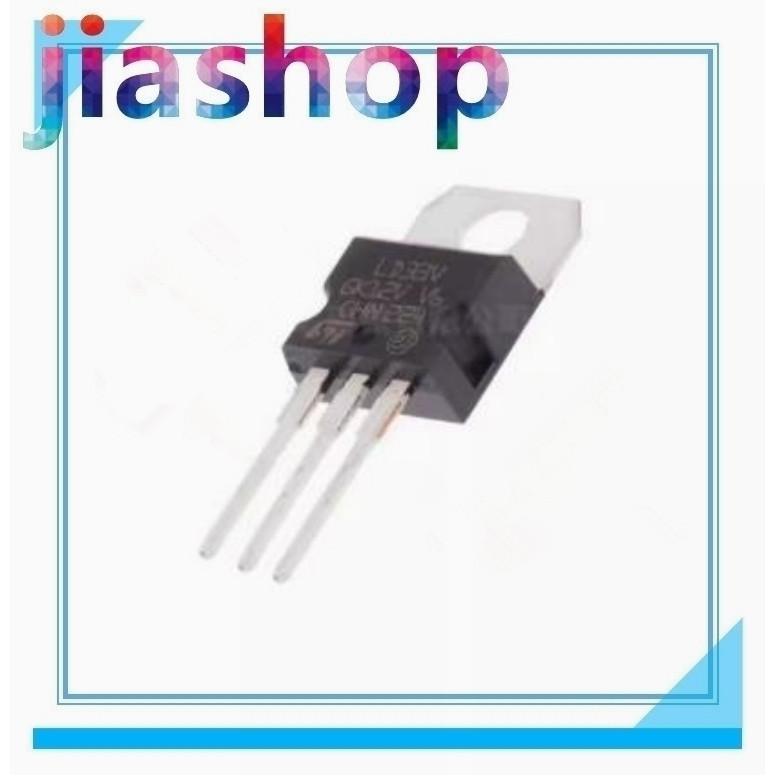 5 CÁI LD1117V33 TO-220 mới trên