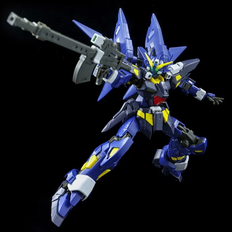 Spot Goods Hoshihara Co., Ltd HG Super Robot Wars OG Robot Wars OG Fierce Bird MK2 Mô hình lắp ráp