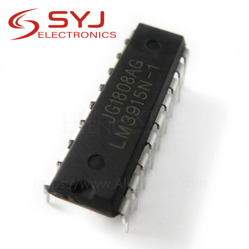 5 Cái / lốc LM3915N-1 LM3915N LM3915 DIP-18 Còn Hàng