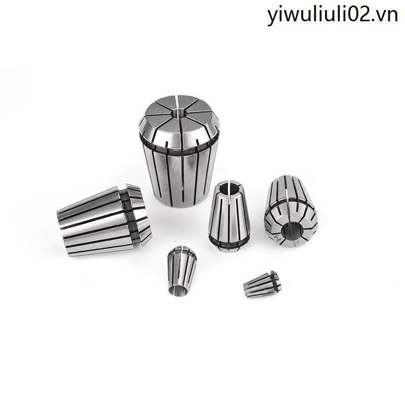 ER20 Chuck Collet ER20 Máy phay Collet đàn hồi có độ chính xác cao Máy khắc Chuck Spring Chuck