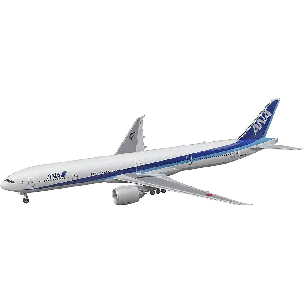 Hasegawa 1/200 ANA B777-300ER Plastic Model 18 【Trực tiếp từ Nhật Bả】