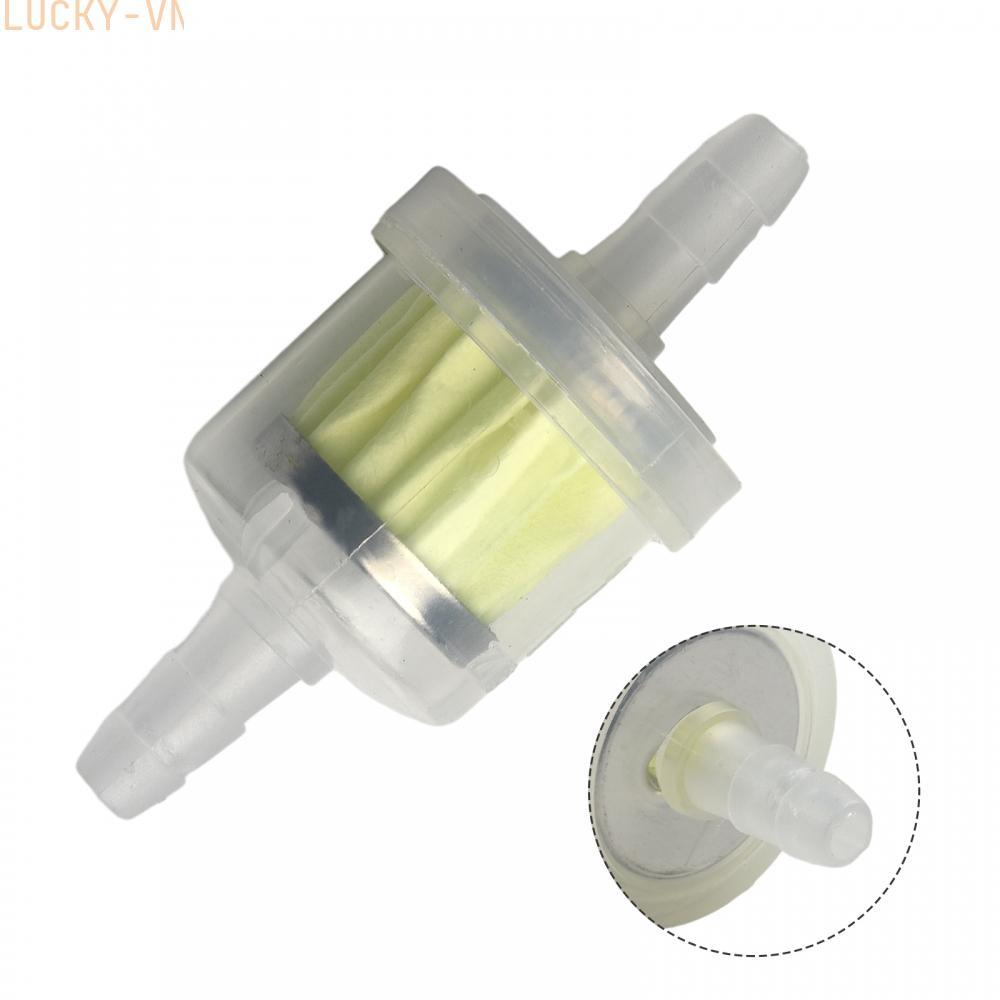 Fuel Filter ABS Accessories Motorcycle Oil Filter Petrol Liquid Scooter Gasoline