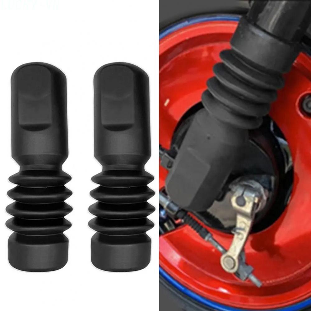 Rubber Cover for Front Fork Shock Dust for Honda DIO AF61 AF62 AF67 AF68 AF70