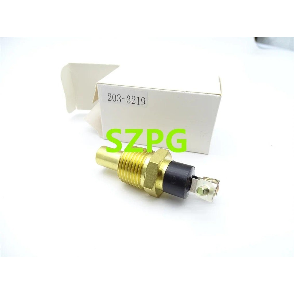 Dành Cho Cảm Biến Nhiệt Độ Nước 442D 438D 428D 231D 235B 416C 426B Máy Xúc Xúc Làm Mát Nhiệt Độ Công