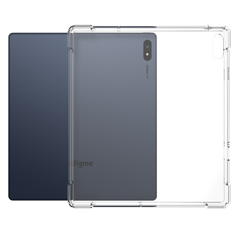 Ốp lưng chống sốc trong suốt bằng thạch mềm cho Bigme B7 Pro B6 Read vỏ chống rơi BigmeB7 B7Pro Bigm