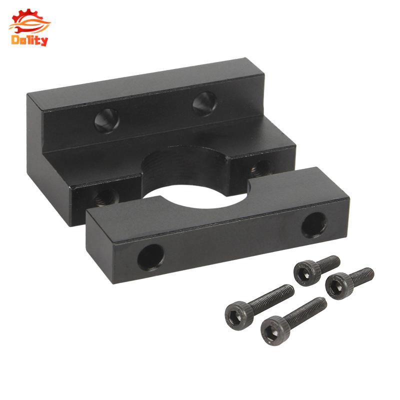 Hotend Khối Cố Định 3D Phụ Kiện Máy In Hotend Kim Loại Gắn Bộ Phận Máy đùn Khối Cố Định Cho E3D V6, 