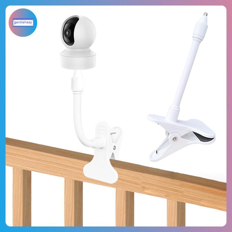 GG Không Đấm Di Động Kẹp Gắn Webcam Đứng Cho Bé Màn Hình Giá Đỡ Máy Ảnh Nhà Linh Hoạt Xoắn Gắn Bộ Gắ