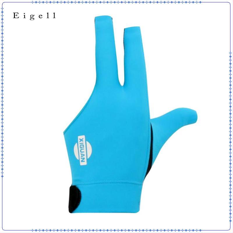 Eigall Gloves Tay Trái Cho Cầu Lông và Billiard, Chống Ẩm, Co Dãn Tốt