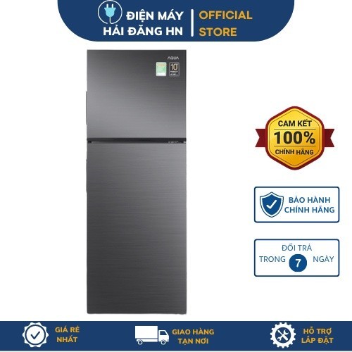 Tủ lạnh Aqua Inverter 212 lít AQR-T239FA (HB) Điện Máy Hải Đăng HN