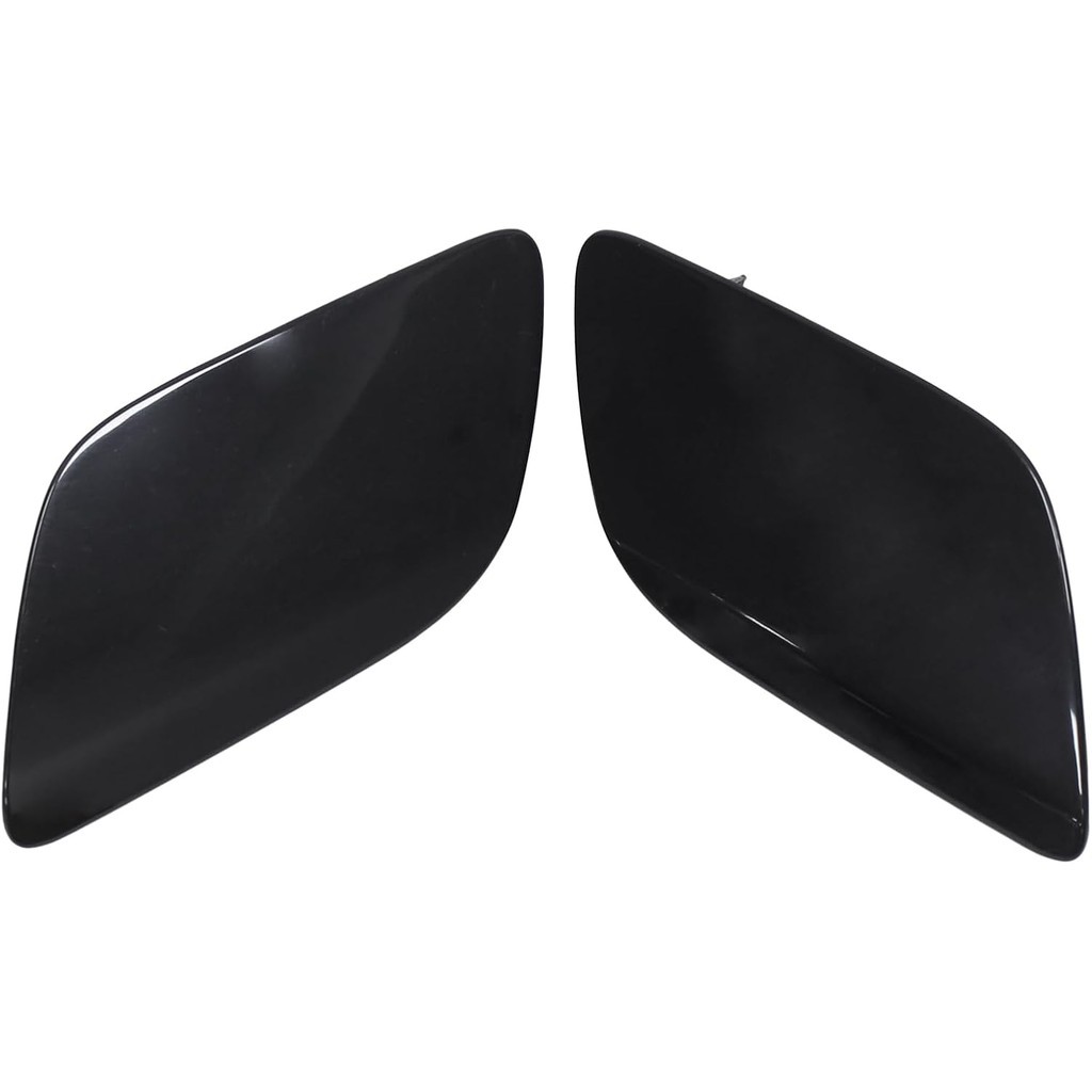 ApplianPar Trước Đèn Pha Máy Giặt Nắp Vòi Phun Cho Xe Audi Q7 2010-2015 Bên Trái Và Phải