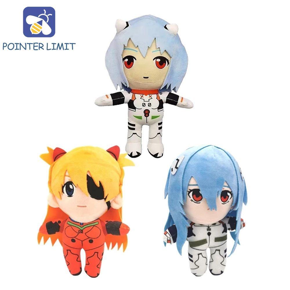 POTER Giới Hạn Đồ Chơi Nhồi Bông Cho Trẻ Em Giáng Sinh Hoạt Hình Búp Bê 25CM Anime Cosplay Souryu As