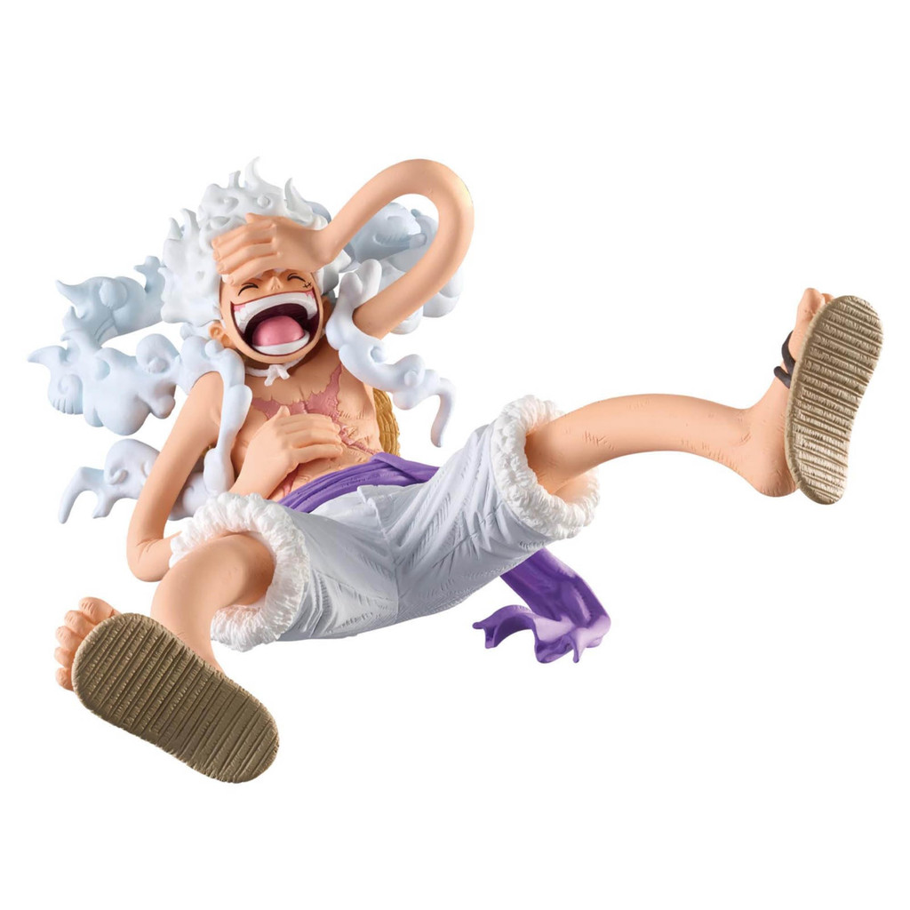 ワン・ピース KING OF ARTIST MONKEY.D.LUFFY GEAR5 Ⅲ Mô hình Monkey.D.Luffy Gear 5