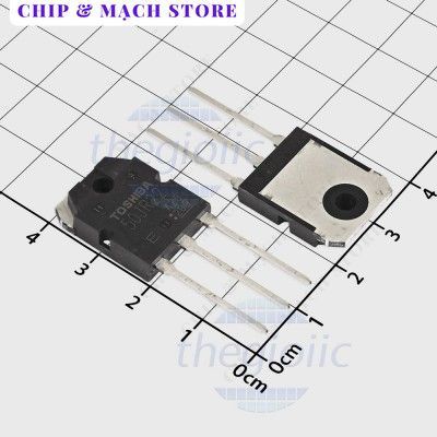 50JR22 IGBT 600V 50A TO-3P Chip & Mạch Store