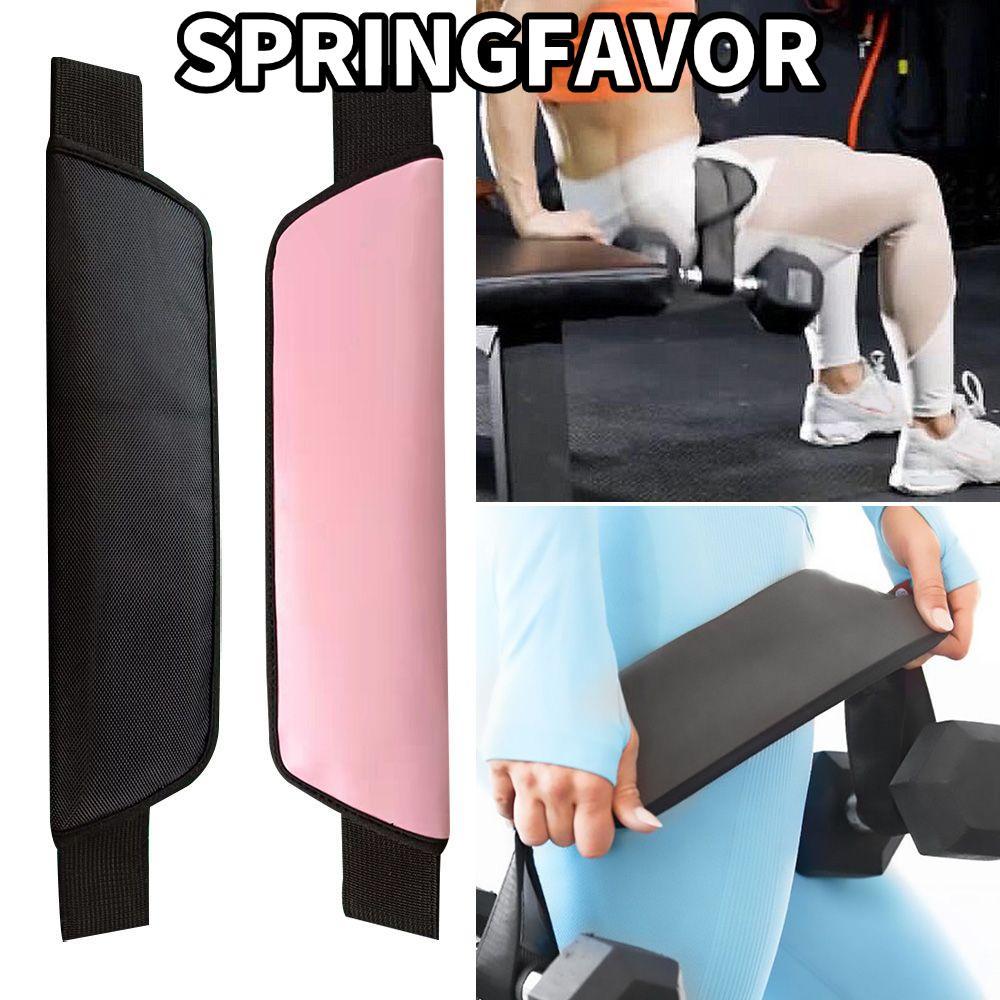 Glute Bridge Pad - Kẹp đai tập luyện sức mạnh cho quả tạ và dây thắt lưng