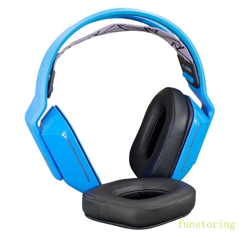 Vỏ bọc tai nghe FUN được cải tiến cho G533 G335 Thay thế