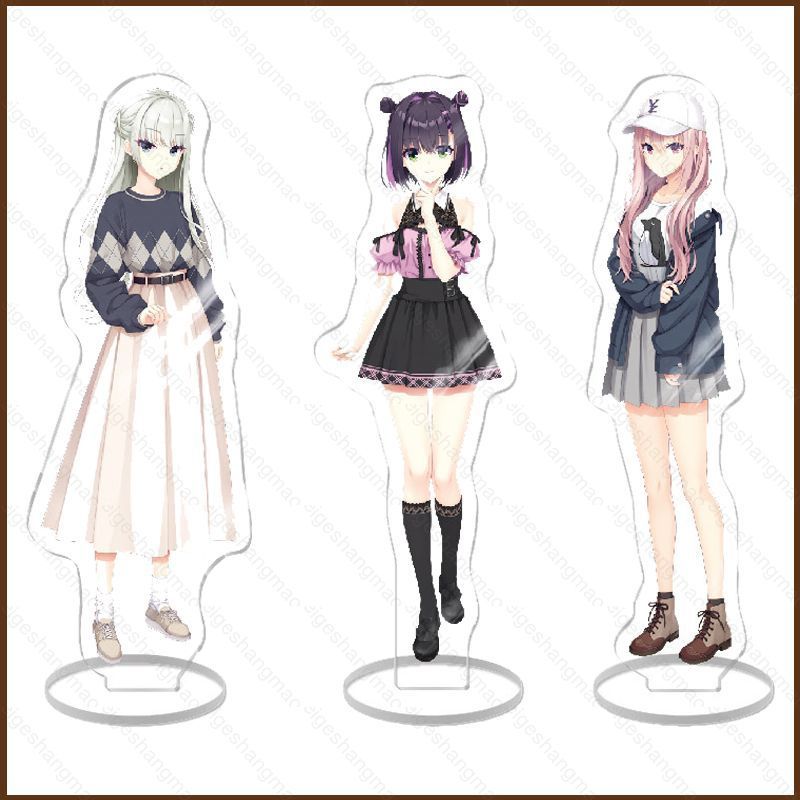 MG1 LimeLight Lemonade Jam Đứng Tấm Acrylic Tấm Đứng Ký Anime Để Bàn Trang Trí MG1