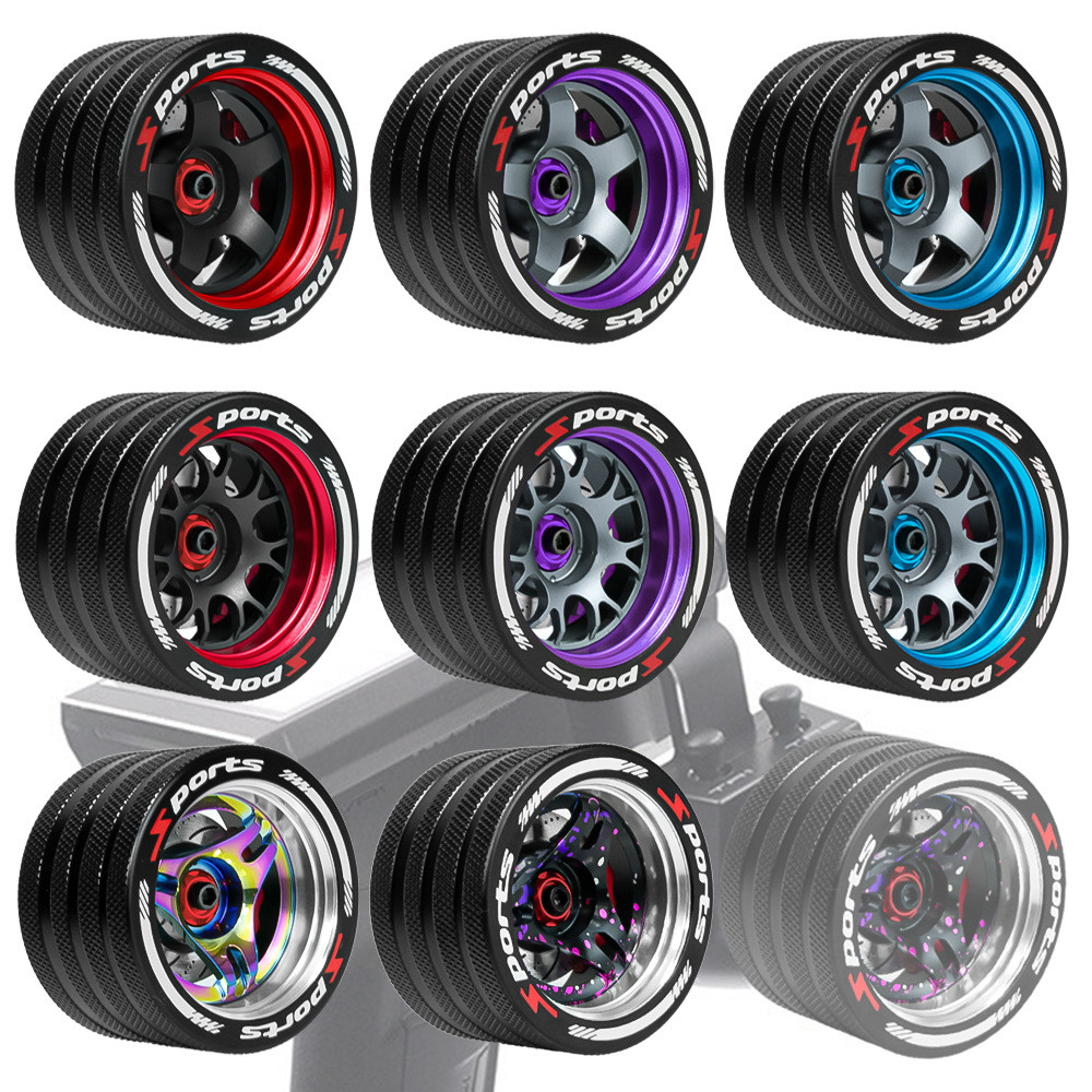 Vô lăng truyền tay cho SANWA / FUTABA / FLYSKY NB4 / 7PX / X9