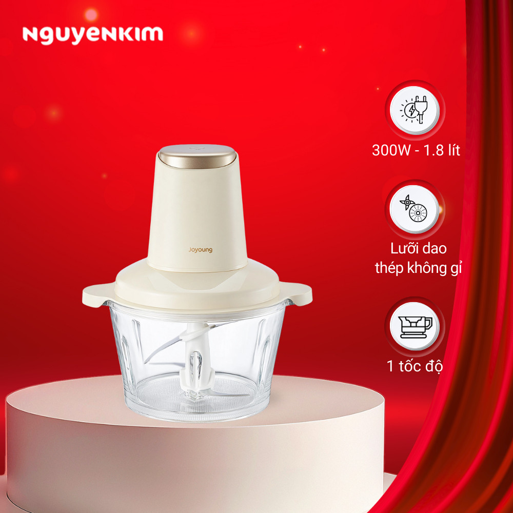 Máy xay thịt Joyoung JFC-305