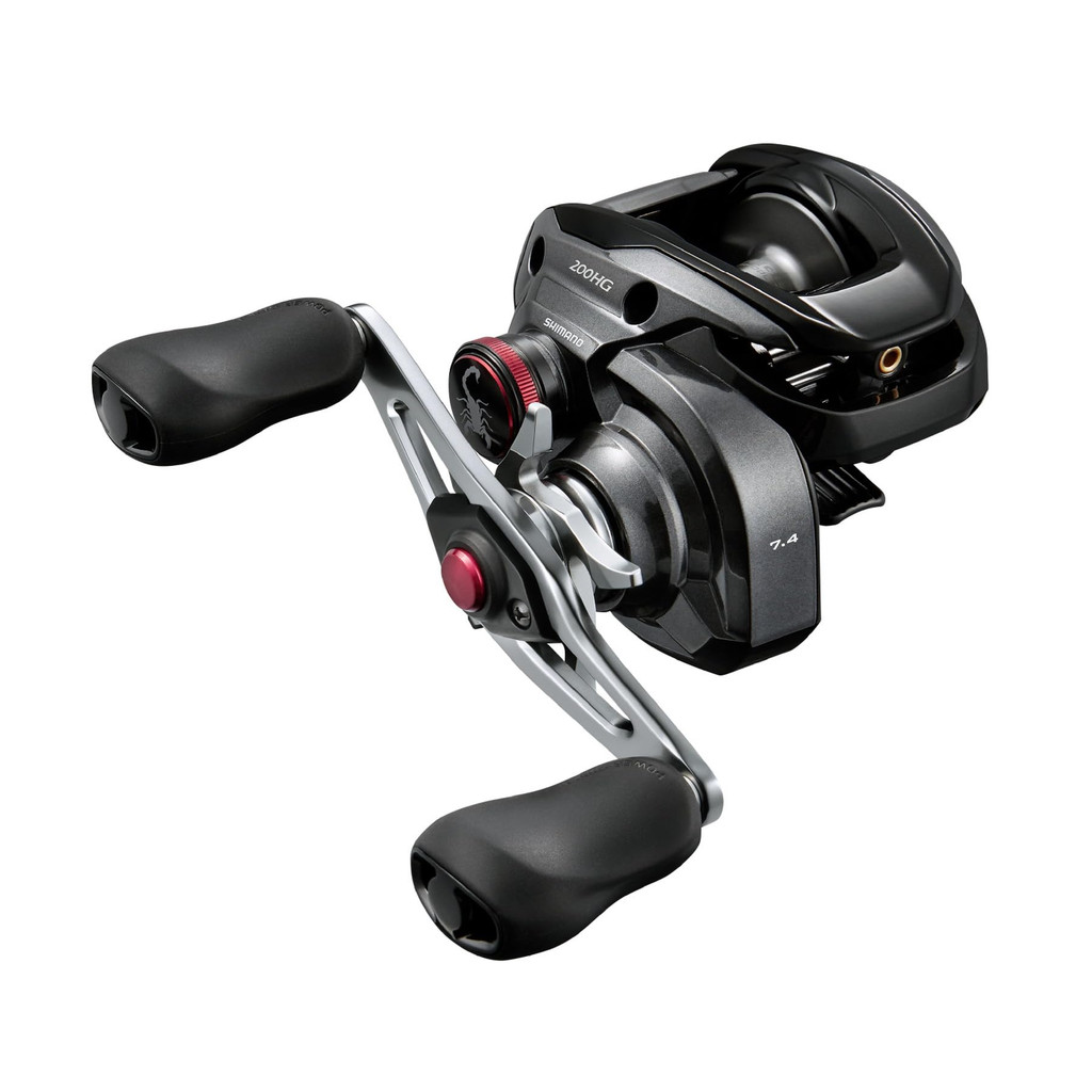 Máy câu Shimano (SHIMANO) 24 Scorpion MD các loại