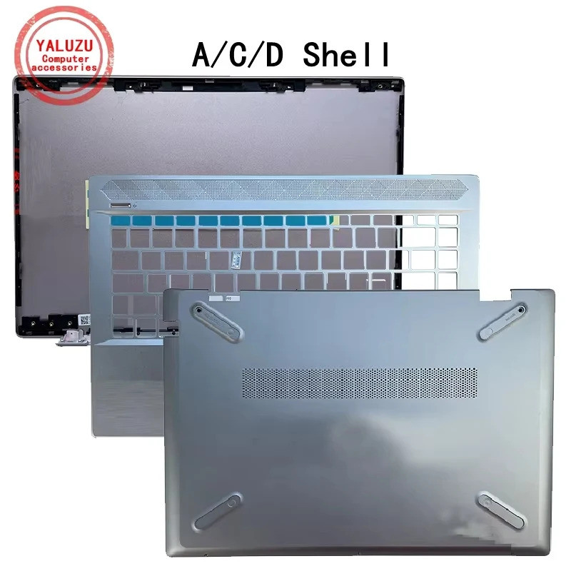 Vỏ Laptop MỚI Cho HP Pavilion Star 14 14-CE TPN-Q207 LCD Top Case / Palmrest Upper Case / Đáy Đế Bao